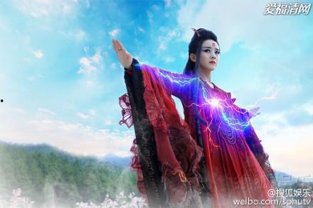 花千骨变妖神视频,华丽蜕变，探寻神秘力量之旅